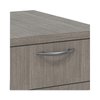 Alera 15.88 in W 3 Drawer File Cabinets, Gray, Legal; Letter ALEVA572816GY